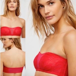 Intimately Free People Malinda Bandeau Bralette